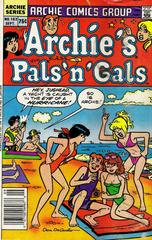 Archie's Pals 'n' Gals #183 (1986) Comic Books Archie's Pals 'N' Gals Prices