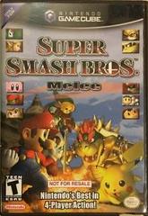Super Smash Bros. Melee [Not for Resale] Gamecube Prices