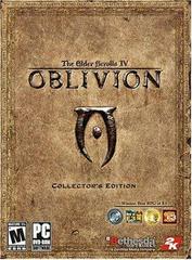 Elder Scrolls IV: Oblivion [Collector's Edition] PC Games Prices