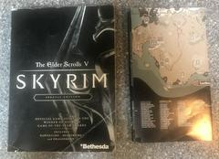 Included Poster | Elder Scrolls V: Skyrim [Special Edition Prima Paperback] Strategy Guide