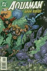 Aquaman #59 (1999) Comic Books Aquaman Prices