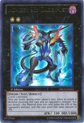 Number 96: Dark Mist [1st Edition] YuGiOh Order of Chaos Prices