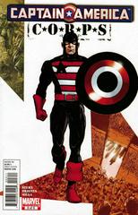 Main Image | Captain America Corps Comic Books Captain America Corps