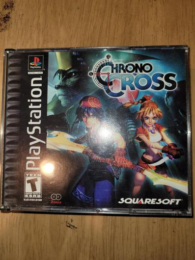 Chrono Cross photo