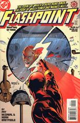 Flashpoint Comic Books Flashpoint Prices