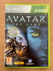 Avatar The Game [Classics] PAL Xbox 360 Prices