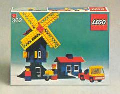 Windmill #362 LEGO LEGOLAND Prices