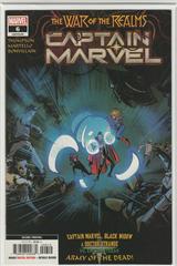 Captain Marvel [2nd Print Martello] Comic Books Captain Marvel Prices