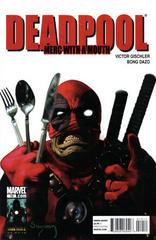 Deadpool: Merc with a Mouth Comic Books Deadpool: Merc with a Mouth Prices