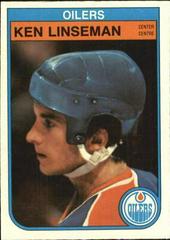 Ken Linseman #115 Hockey Cards 1982 O-Pee-Chee Prices