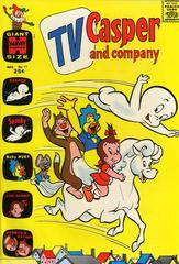 TV Casper & Company #11 (1966) Comic Books TV Casper & Company Prices