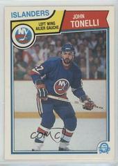 John Tonelli Hockey Cards 1983 O-Pee-Chee Prices