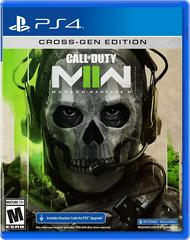 Call of Duty: Modern Warfare II Playstation 4 Prices