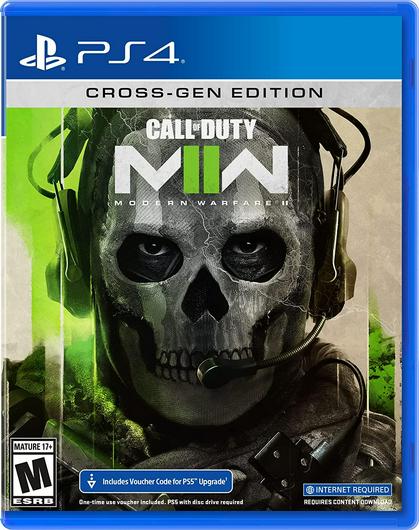 Call of Duty: Modern Warfare II Cover Art