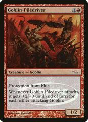 Goblin Piledriver Magic Judge Gift Prices