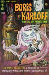 Boris Karloff Tales of Mystery #27 (1969) Comic Books Boris Karloff Tales of Mystery Prices