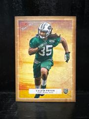 Calvin Pryor #44 Football Cards 2014 Topps Turkey Red Prices