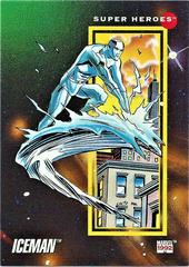 Iceman #27 Marvel 1992 Universe Prices