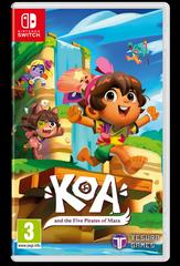 Koa and the Five Pirates of Mara PAL Nintendo Switch Prices