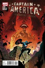 Captain America: Forever Allies #4 (2010) Comic Books Captain America: Forever Allies Prices