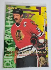Dirk Graham Hockey Cards 1994 Fleer Prices
