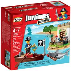 Pirate Treasure Hunt LEGO Juniors Prices