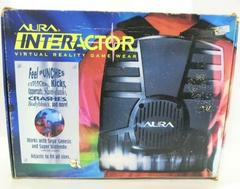 Box | Aura Interactor Game Vest Sega Genesis