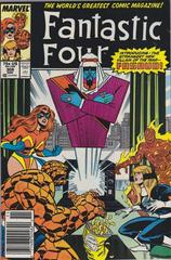 Fantastic Four [Jeweler] #308 (1987) Comic Books Fantastic Four Prices
