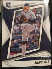 Shane Baz #6 Baseball Cards 2022 Panini Chronicles Rookies & Stars Prices