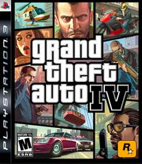 Grand Theft Auto IV - PlayStation 3