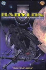 Babylon 5: The Price of Peace [Paperback] #1 (1998) Comic Books Babylon 5 Prices