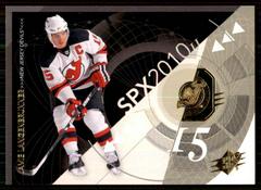 Jamie Langenbrunner #58 Hockey Cards 2010 SPx Prices