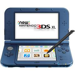 System | New Nintendo 3DS XL Galaxy Nintendo 3DS