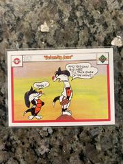 Calamity Jane, Rabbit Season #327 / 342 Baseball Cards 1990 Upper Deck Comic Ball Prices