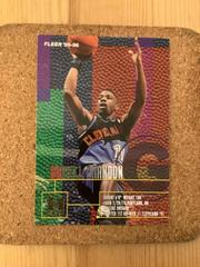 Terrell Brandon #27 Basketball Cards 1995 Fleer Prices