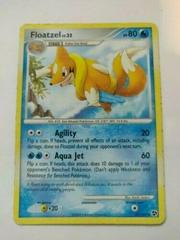 Floatzel #37 Prices | Pokemon Great Encounters | Pokemon Cards