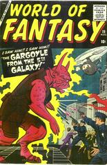 World of Fantasy #19 (1959) Comic Books World of Fantasy Prices