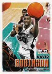David Robinson #111 Basketball Cards 1999 Hoops Prices