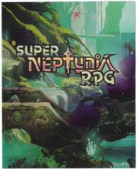 Manual-Front | Super Neptunia RPG Playstation 4