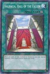 Valhalla, Hall of the Fallen YuGiOh Structure Deck: Lost Sanctuary Prices