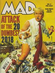 Mad #5 (2018) Comic Books MAD Prices