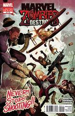 Marvel Zombies Destroy! #2 (2012) Comic Books Marvel Zombies Destroy Prices