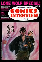 Comics Interview #52 (1987) Comic Books Comics Interview Prices