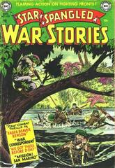 Star Spangled War Stories #133 (1952) Comic Books Star Spangled War Stories Prices