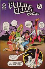 Flaming Carrot Comics #19 (1988) Comic Books Flaming Carrot Comics Prices