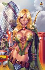 Grimm Fairy Tales Presents: Robyn Hood [Convention] Comic Books Grimm Fairy Tales Presents Robyn Hood Prices
