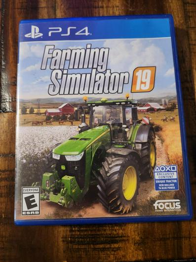 Farming Simulator 19 photo