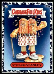 Stick-up STANLEY [Black] #21a Garbage Pail Kids Food Fight Prices