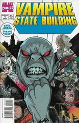 Vampire State Building [Balbi] Comic Books Vampire State Building Prices