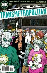 Transmetropolitan #2 (1997) Comic Books Transmetropolitan Prices